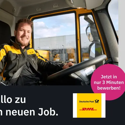 Foto der Kleinanzeige: Lkw-Fahrer & Rangierer (m/w/d) für Wechselbrücken gesucht!