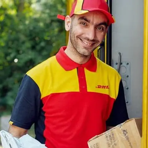 Foto der Kleinanzeige: Werde Paketzusteller (m/w/d) bei DHL im Gewerbegebiet Nürnberg-Feucht
