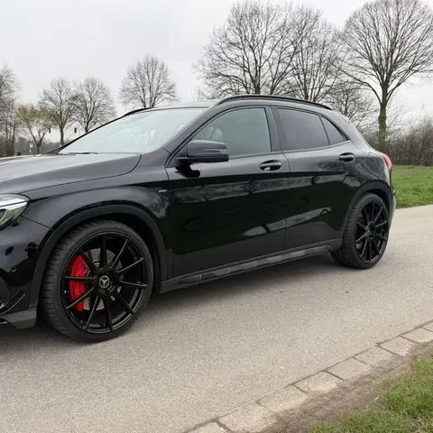 Foto der Kleinanzeige: Mercedes-Benz GLA 45 AMG Edition 1 4MATIC