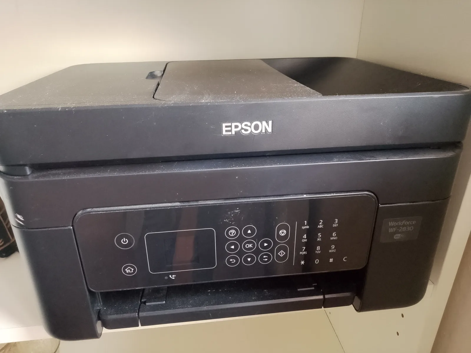 Epson Drucker – Foto 1